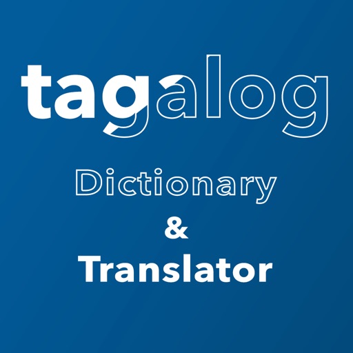 Tagalog(Filipino Dictionary) iOS App
