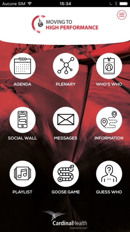 CAH Commercial Meeting