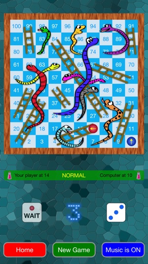 Snakes and Ladders Ultimate(圖1)-速報App