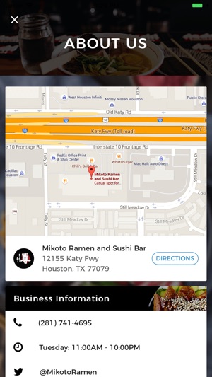 Mikoto Ramen and Sushi bar(圖5)-速報App