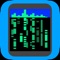 This is an app for amateur radio operators with a narrow band of audio frequency, spectrum scope & waterfall display