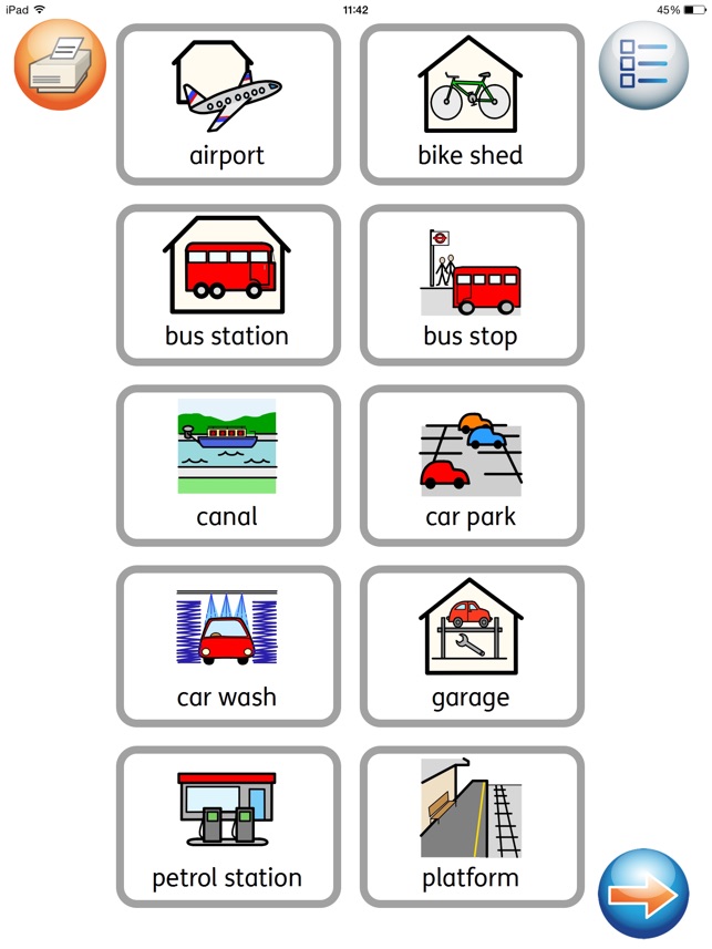 Transport Vocab(圖5)-速報App