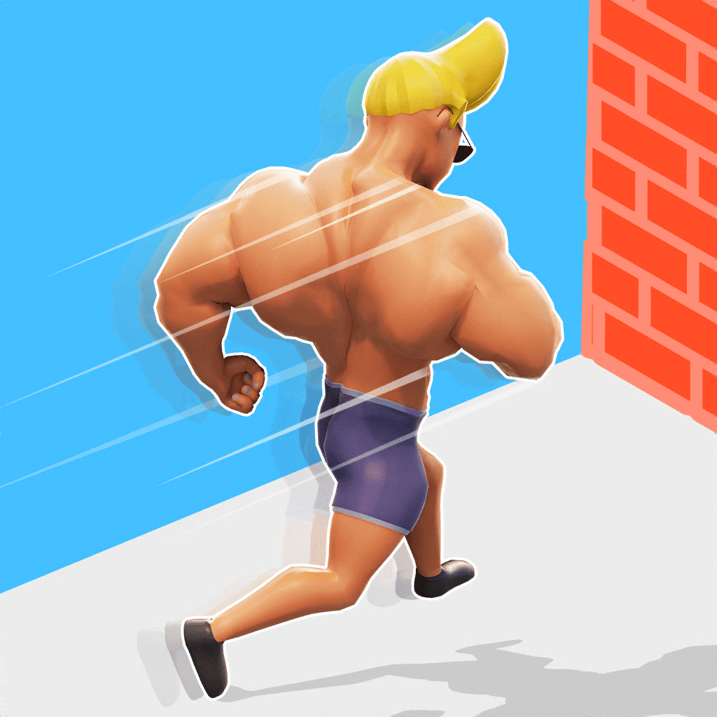 Get Strong Guy for iOS, iPhone, iPad Aso Report