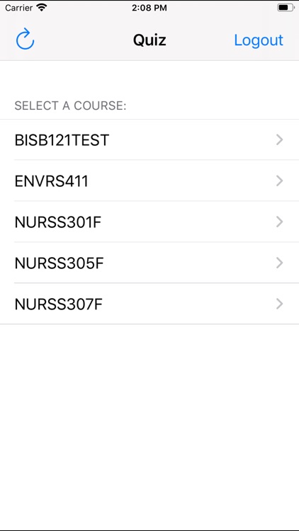 Student Response System