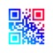 T2QR is an application that specializes in creating QR codes, allowing you to change the color of the QR code at will and even embed the QR code into an image to create a useful virtual background