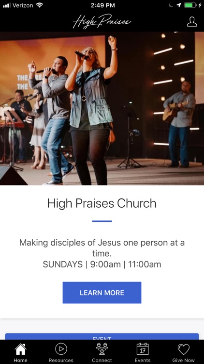 High Praises Church