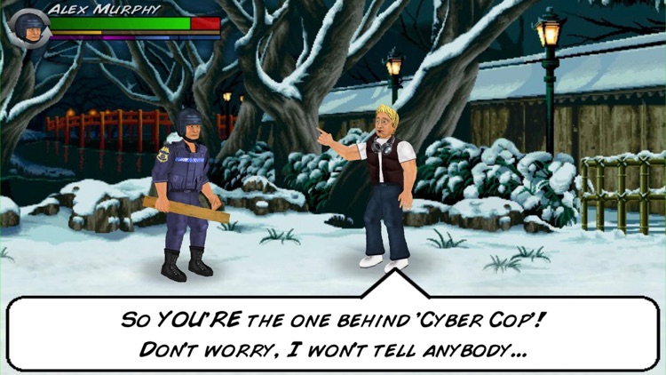 Super City screenshot-3