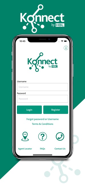 Konnect Customer App