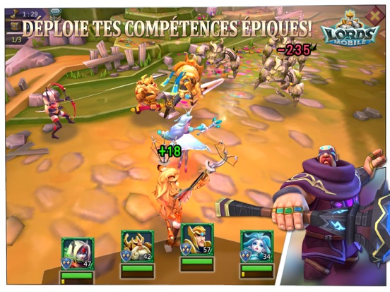 Lords Mobile: Tower Defense Lords Mobile: Tower Defense