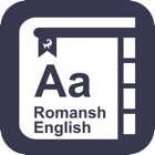 Dictionary Romansh English