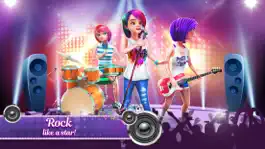 Game screenshot High School Rockstar Makeover mod apk