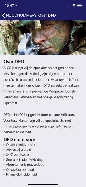 DFD Maatwerk Verzekerd(圖2)-速報App