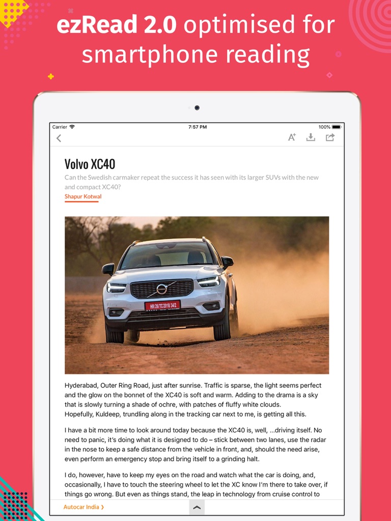 【图】Autocar India Mag(截图3) 【图】Autocar India Mag(截图3)