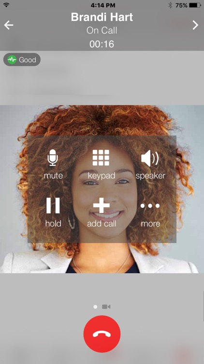 Bria Stretto - VoIP Softphone