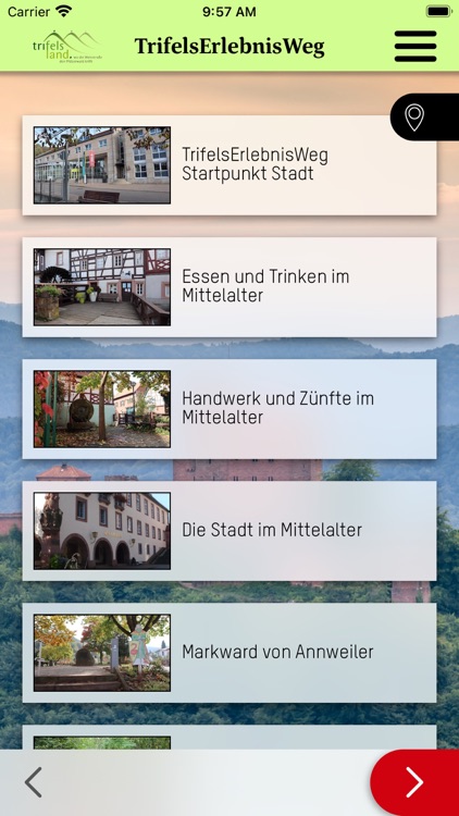 SÜW Erlebnis, Pfalz screenshot-3