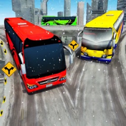 City Bus Games -Driving Coach