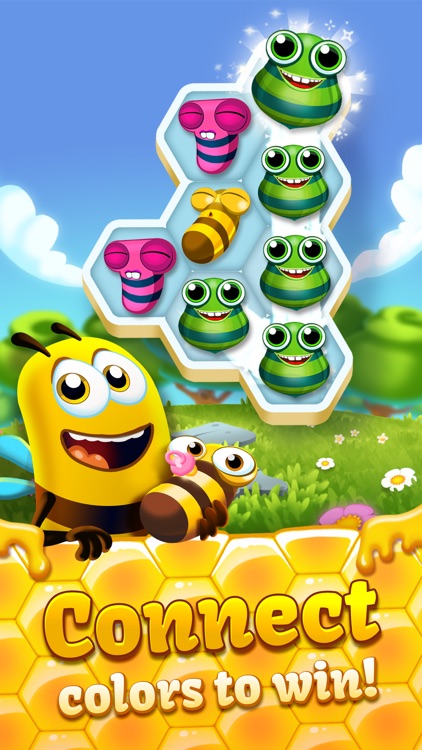 Bee Brilliant screenshot-0