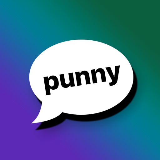 Punny Animal Stickers icon
