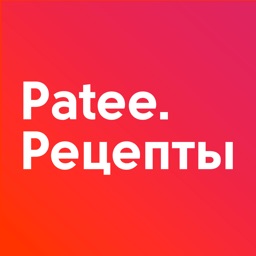 Patee. Рецепты Apple Watch App