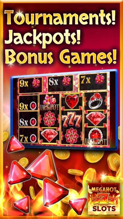 MegaHot Slots Casino screenshot-3