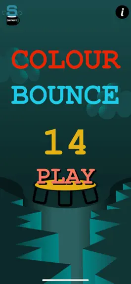 Game screenshot Colour Bounce mod apk