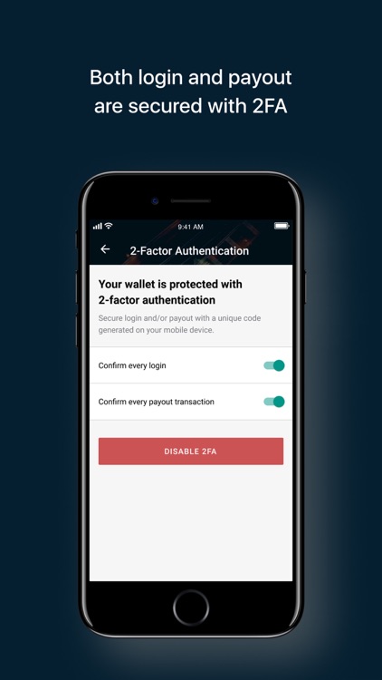 Dash Wallet by Freewallet screenshot-4