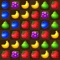 "Fruits Mania : Match3 Legend" is a Fantastic Fruity Fun