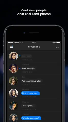 Game screenshot Yassou — Greek Dating hack