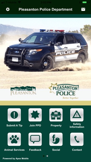 Pleasanton Police Department(圖1)-速報App