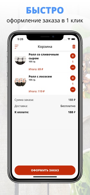 Like Pizza | Краснодар(圖3)-速報App