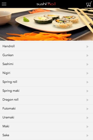 Sushi No 1 screenshot 3