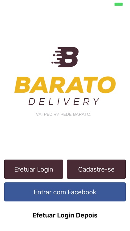 Barato Delivery