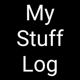 My Stuff Log