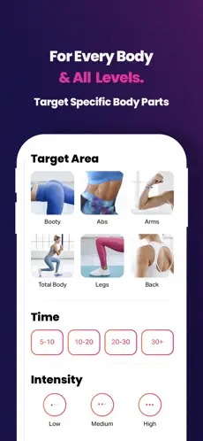 Captura 6 FitOn Workouts & Fitness Plans iphone