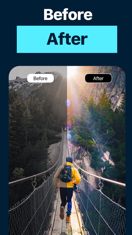 Presets for Lightroom: Filters screenshot-3