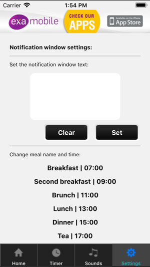 飲食定時 - 3小時飲食(圖5)-速報App