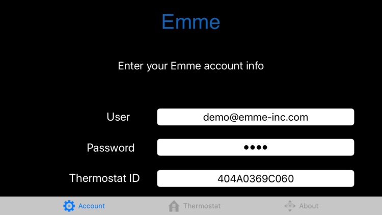 Emme Remote