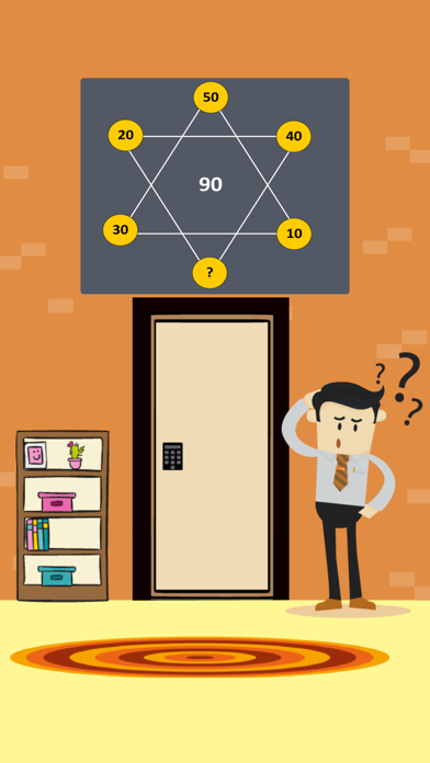Escape Room: Math Door screenshot 4