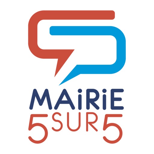 Angers Mairie 5 sur 5 icon