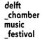 In de historische binnenstad van Delft vindt deze zomer de 23e editie van het Delft Chamber Music Festival plaats