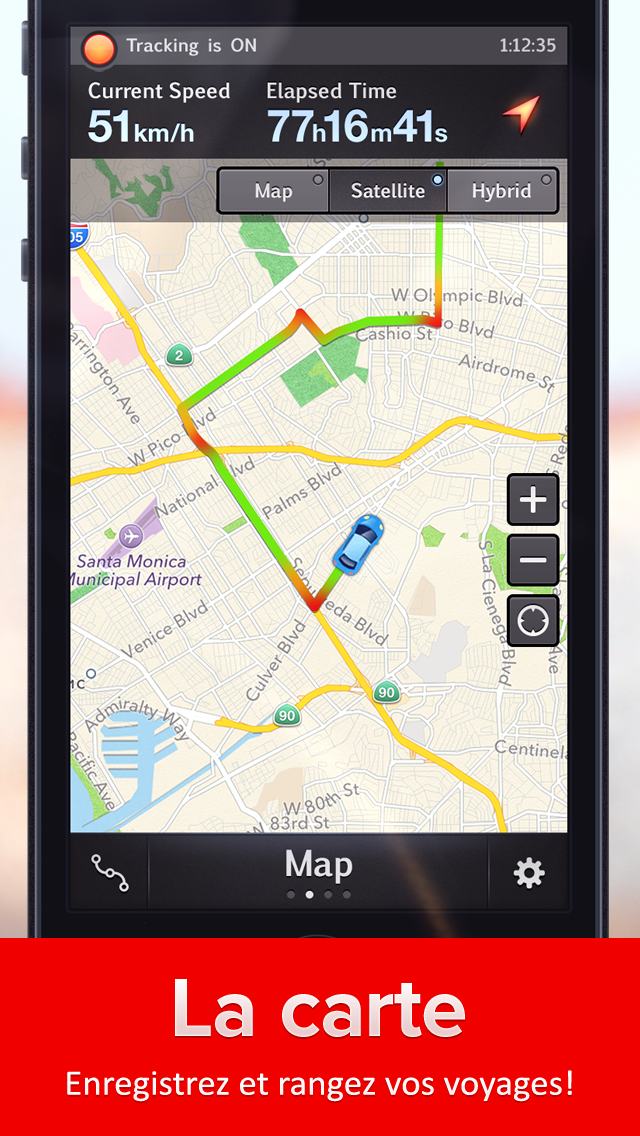 Speed Tracker Pro Speed Tracker Pro