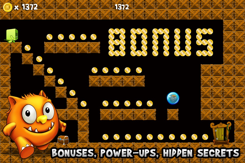 Cuby's Quest - Jumping Game screenshot 4