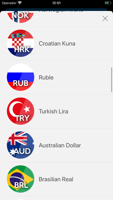 Currency Converter Easy