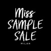 Miss Sample Sale