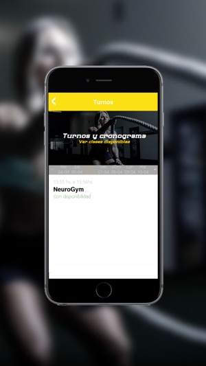 Ares Neurogym