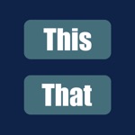 Would you rather? This Or That