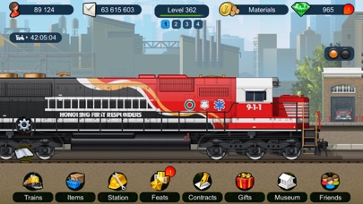 TrainStation - The Game on Rails Screenshot 8