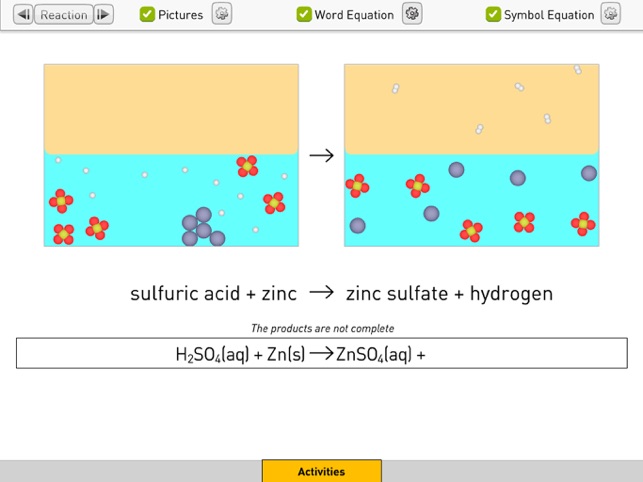 Chemical Reactions(圖3)-速報App