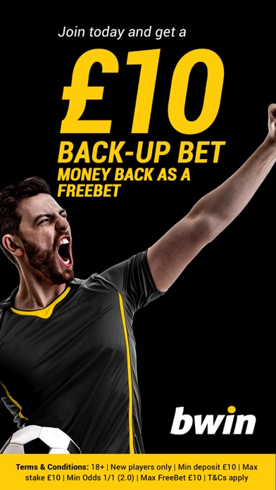 bwin Apuestas Deportivasのおすすめ画像1