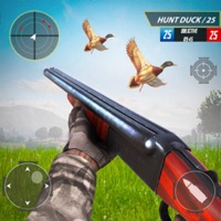 Duck Hunting with Fps Shooting apk